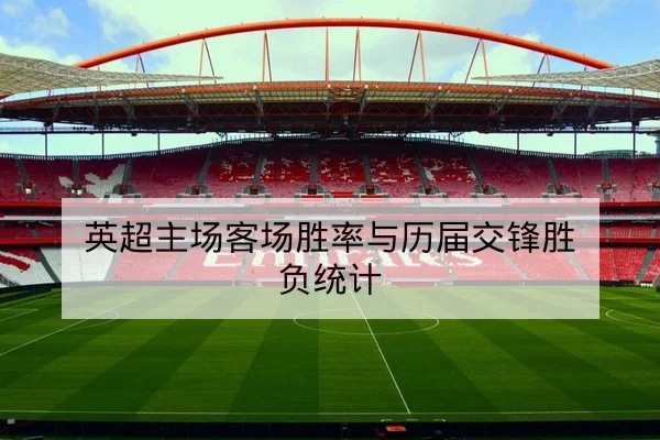 英超主场客场胜率与历届交锋胜负统计